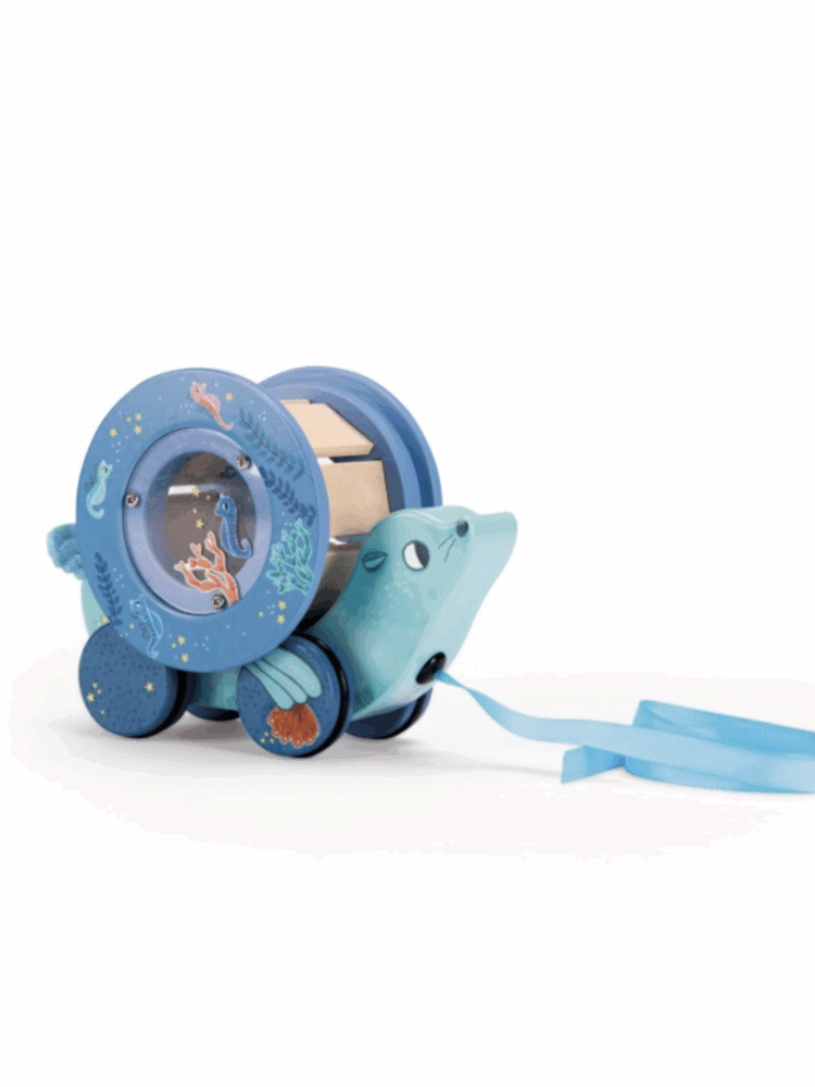 Animaux à tirer - Les aventures de Paulie