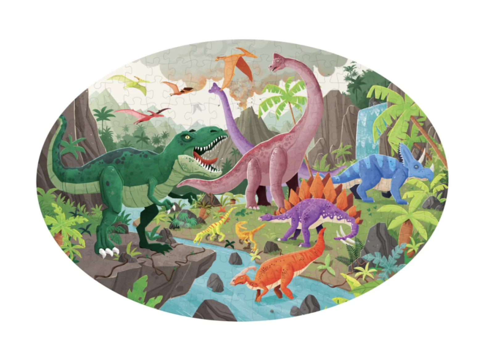 Voyage, découvre, explore Les dinosaures – Image 3