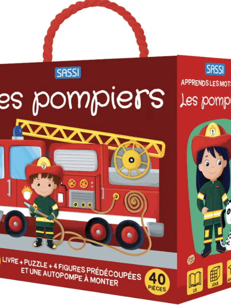 Q-box Les pompiers