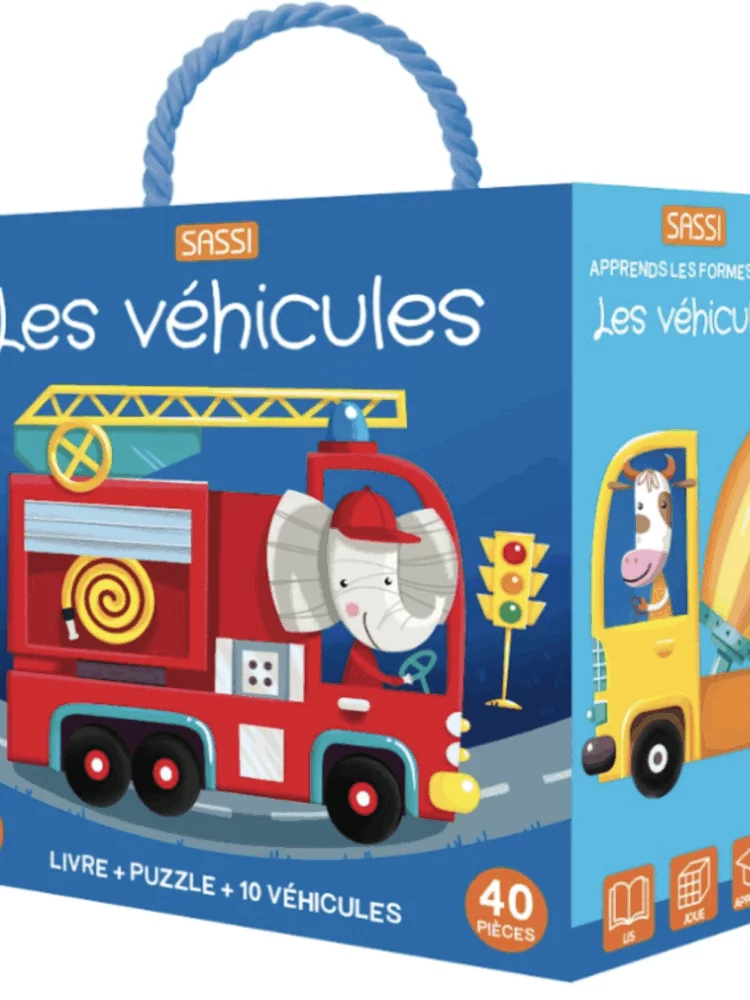 Q-box Les Véhicules