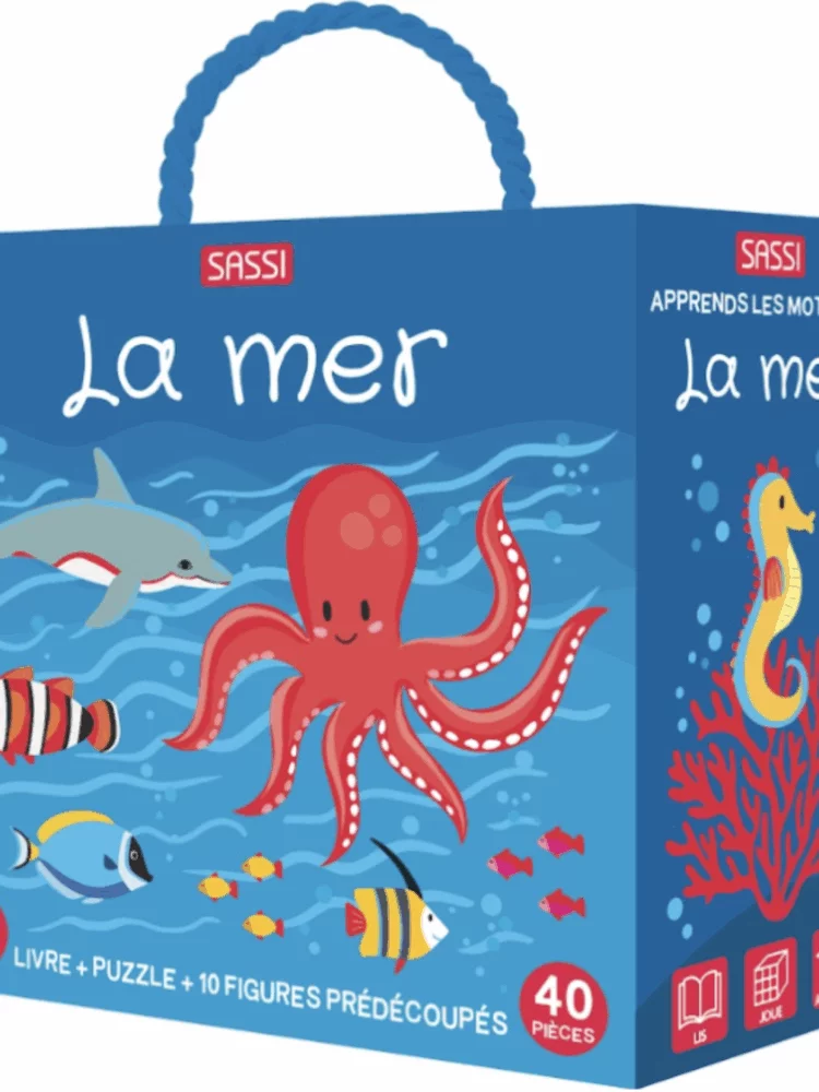 Q-box La mer