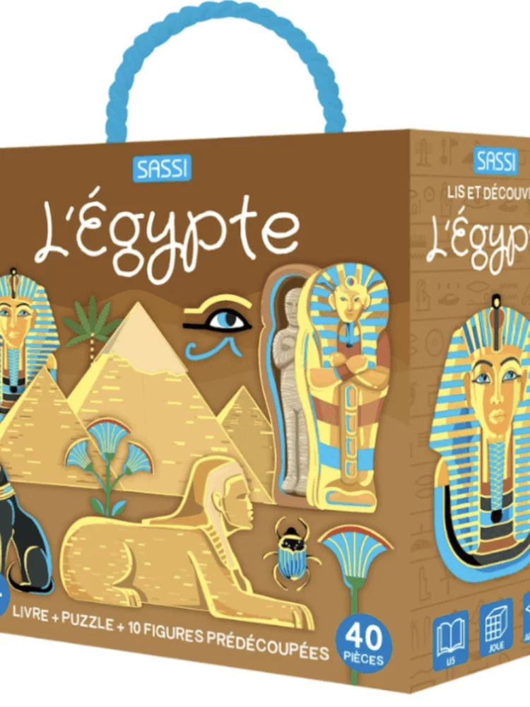 Q-box L'Égypte