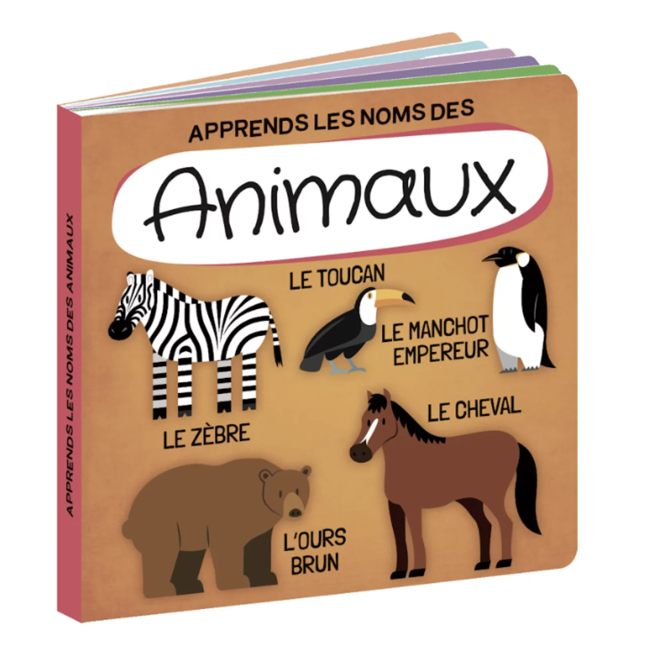 Q-box Les animaux – Image 2