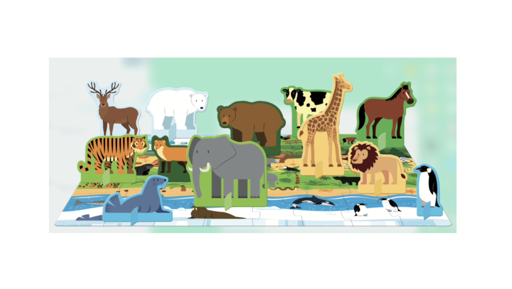 Q-box Les animaux – Image 3