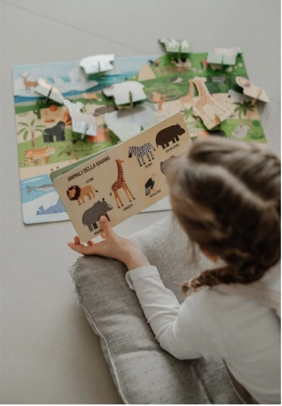 Q-box Les animaux – Image 4