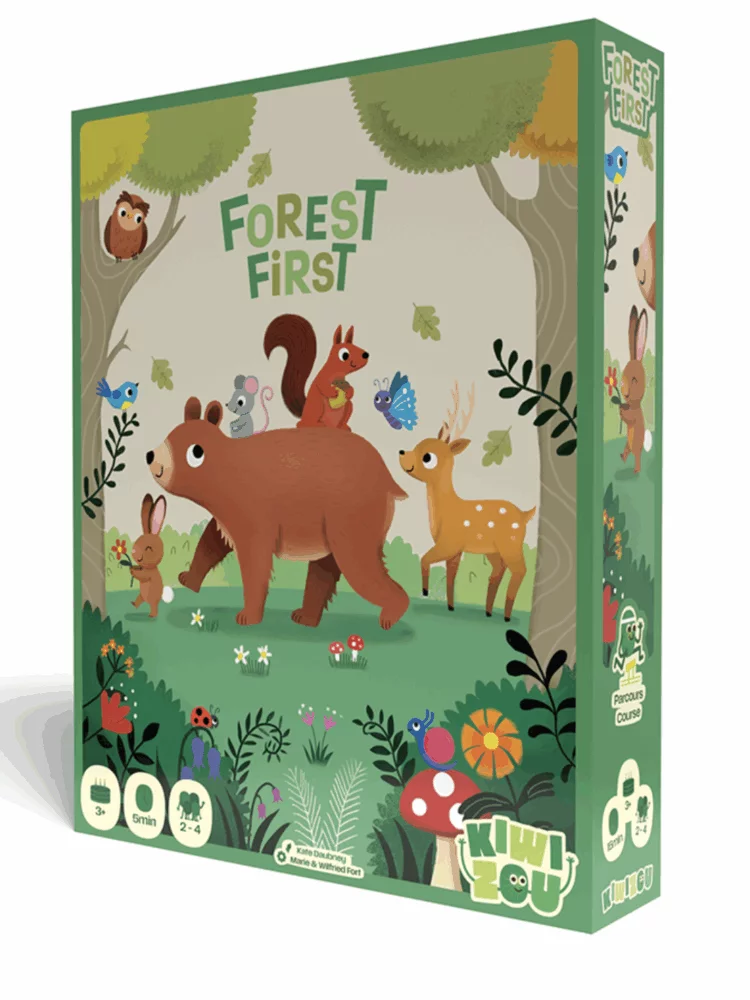 Forest First