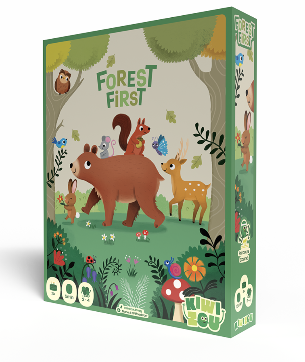 Forest First