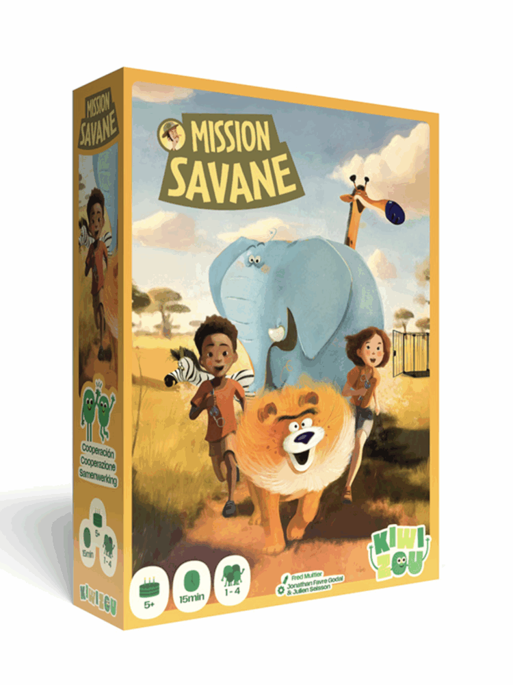 Mission Savane