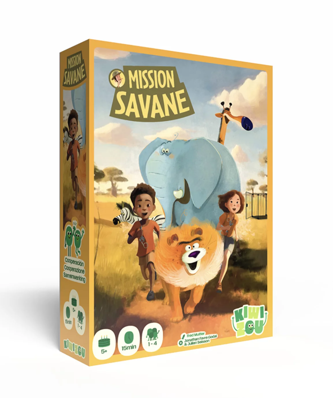 Mission Savane