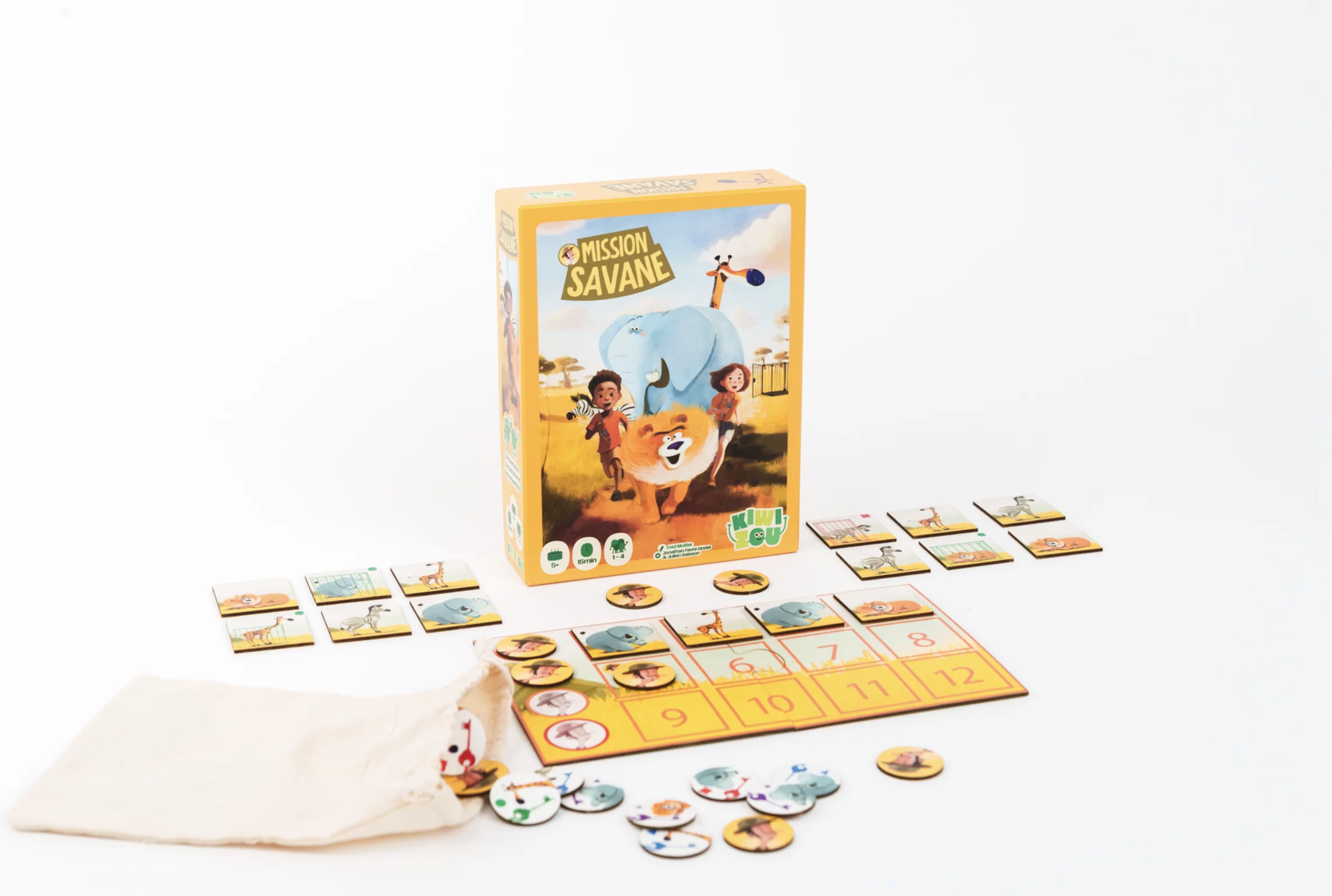 Mission Savane – Image 2