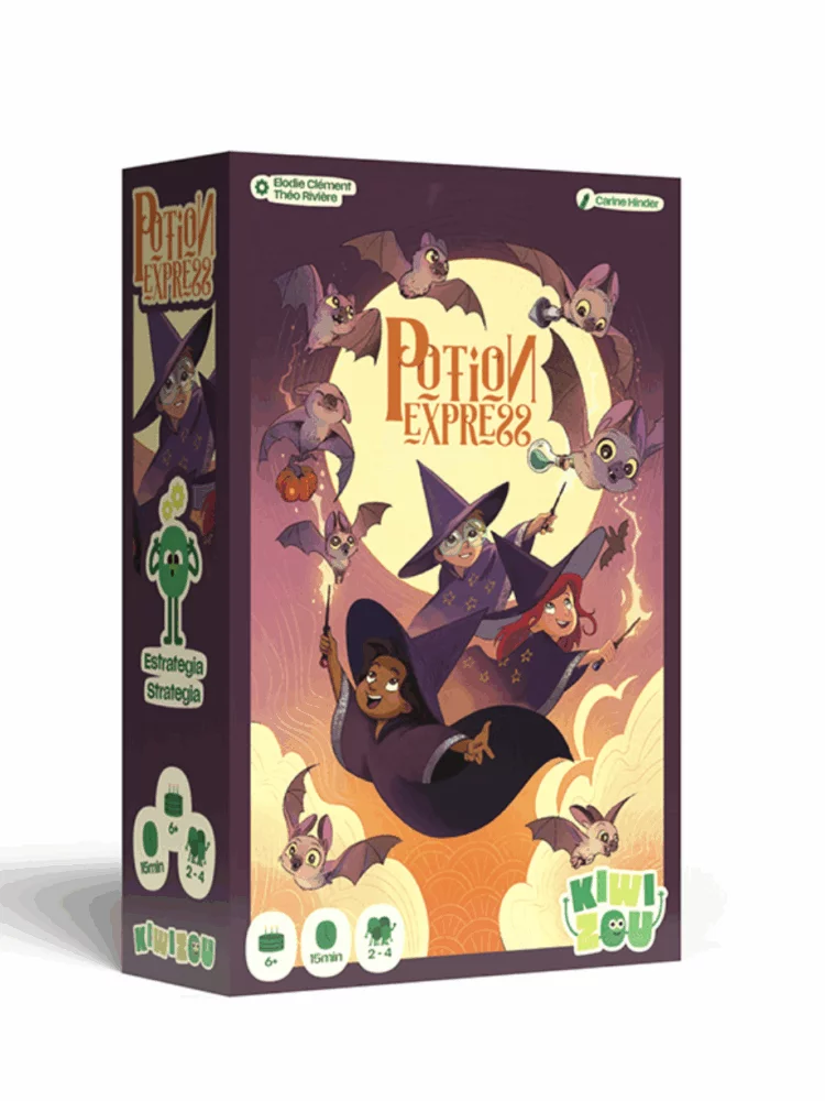 Potion Express