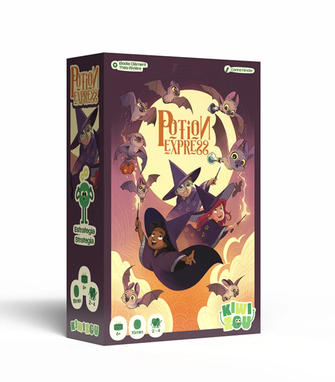 Potion Express