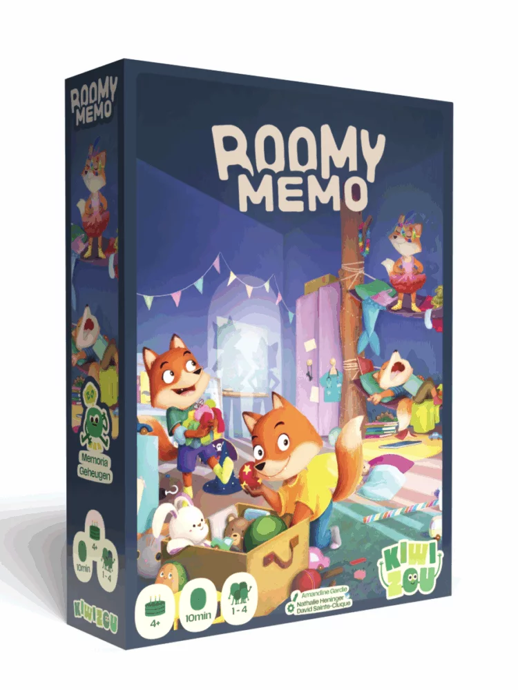 Roomy Memo