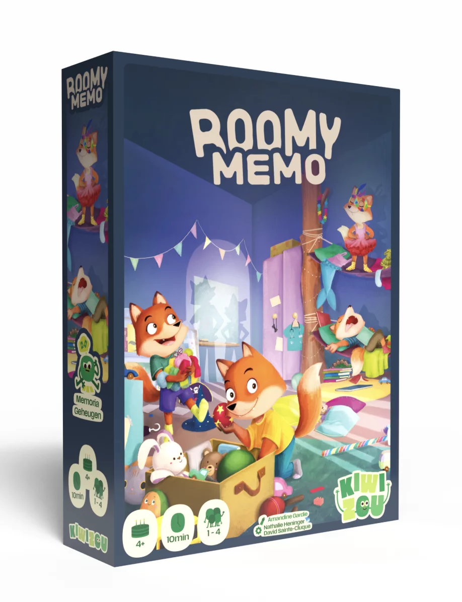 Roomy Memo