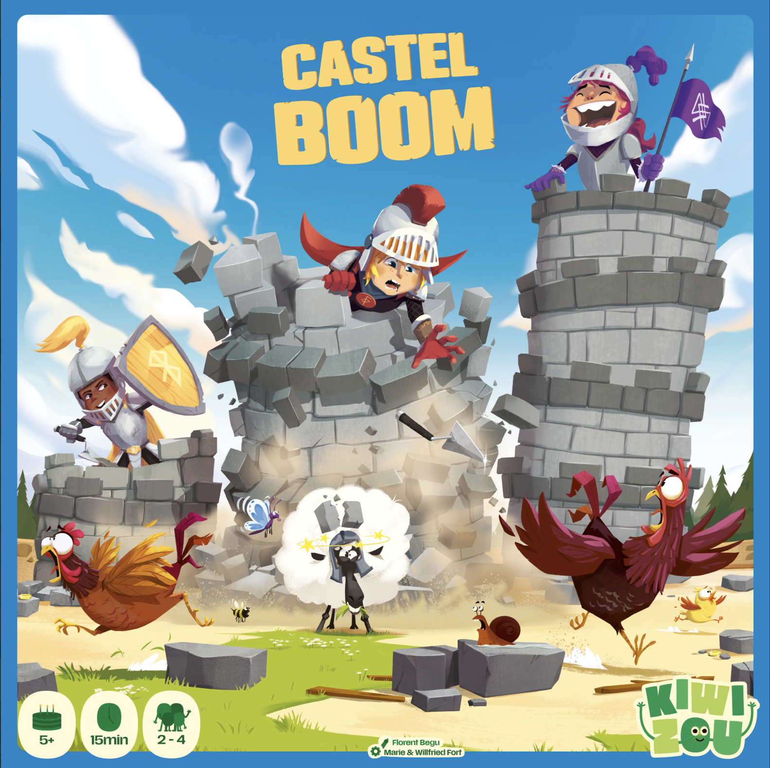 Castel Boom