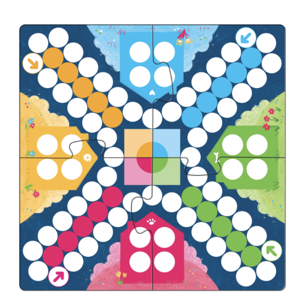 Nos amis les animaux. À la maison – Image 3