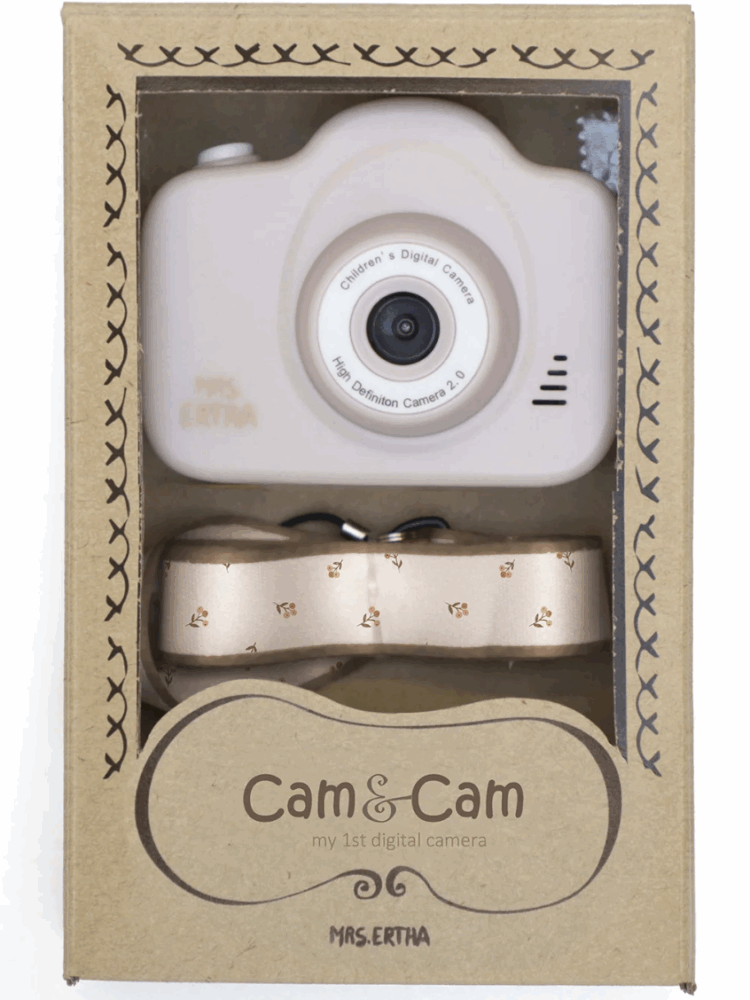 Cam Cam - Blush des bouquets de fleurs