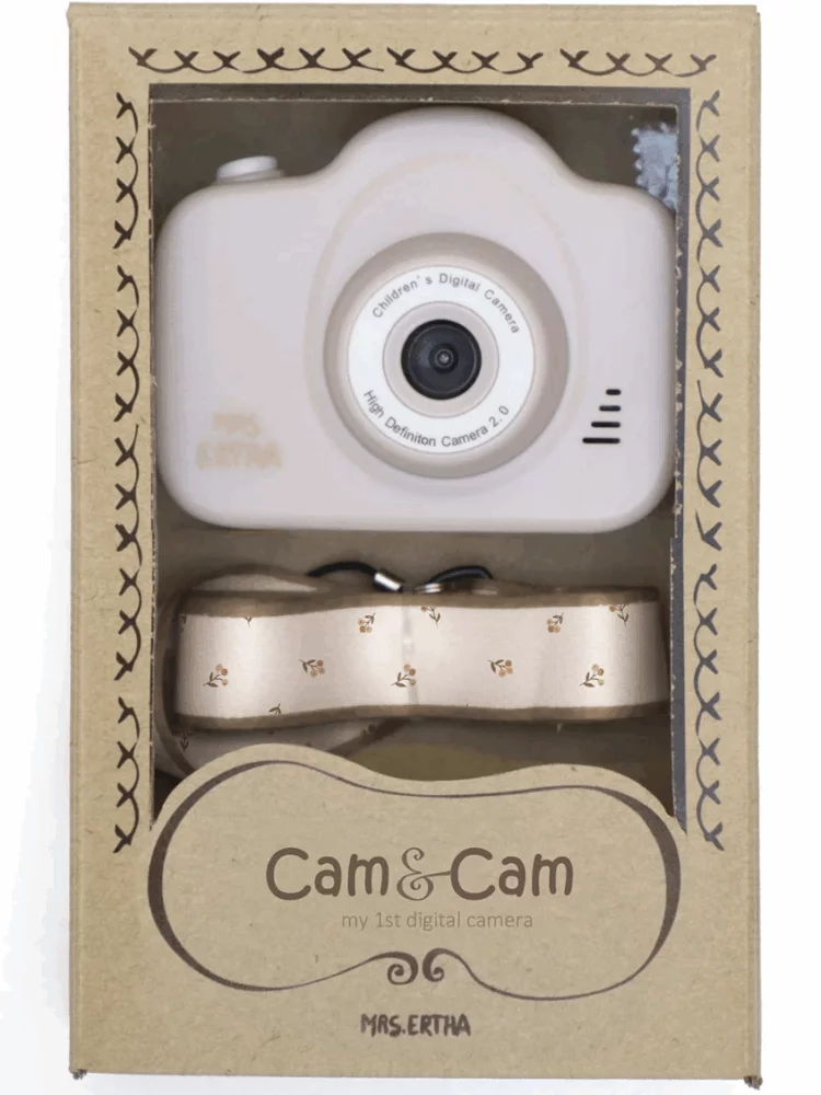 Cam Cam - Blush des bouquets de fleurs