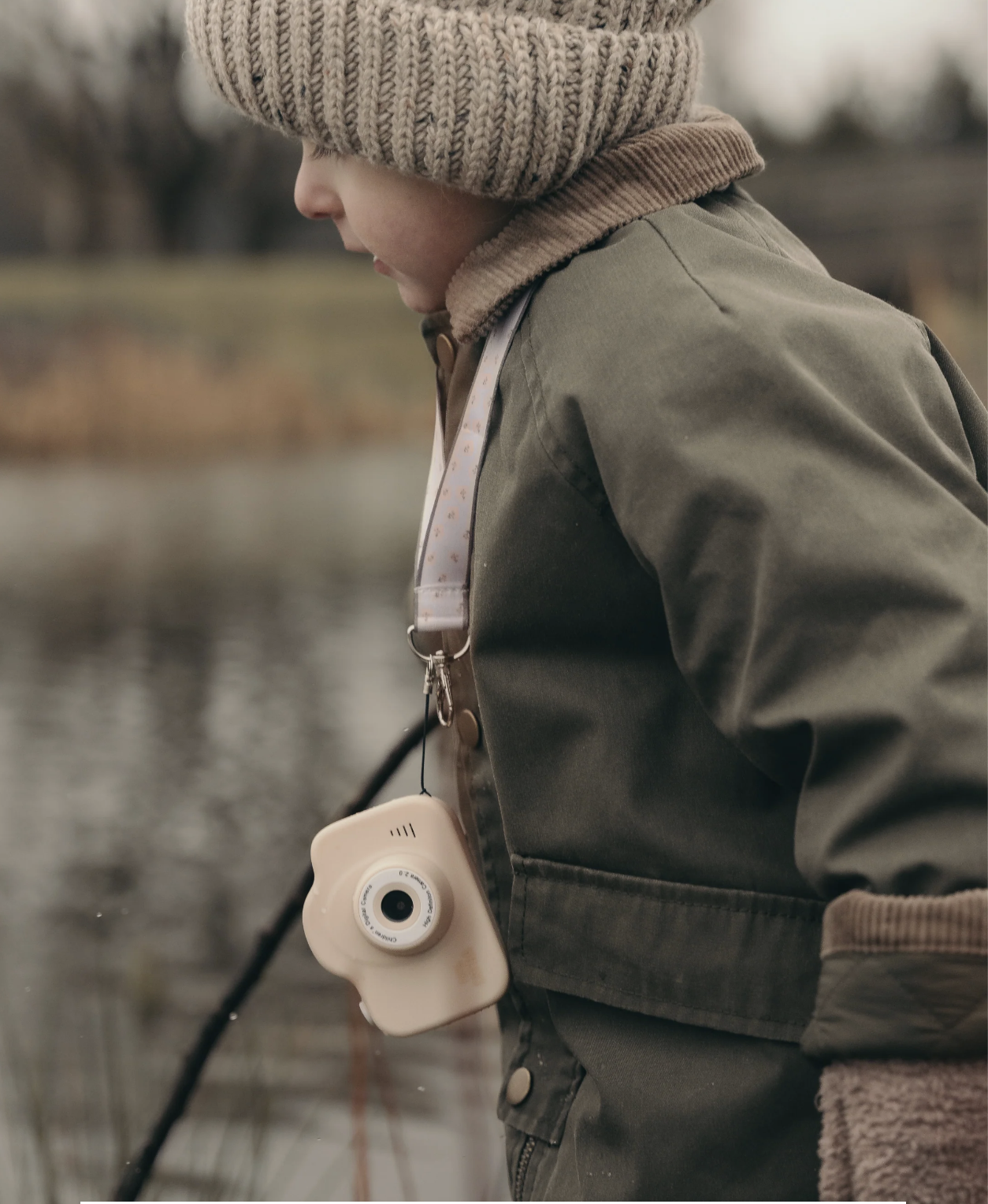 Cam Cam - Fleur Buds Ivory – Image 4