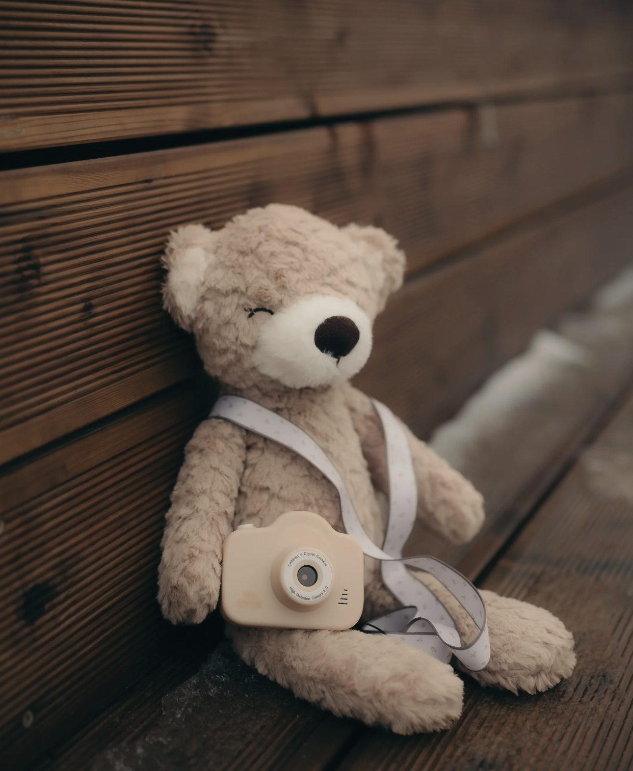 Cam Cam - Fleur Buds Ivory – Image 2