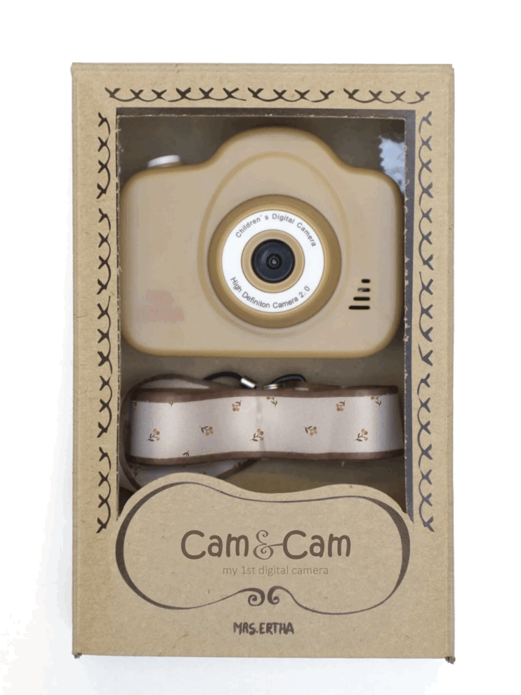 Came cam - fleurs cacahuète