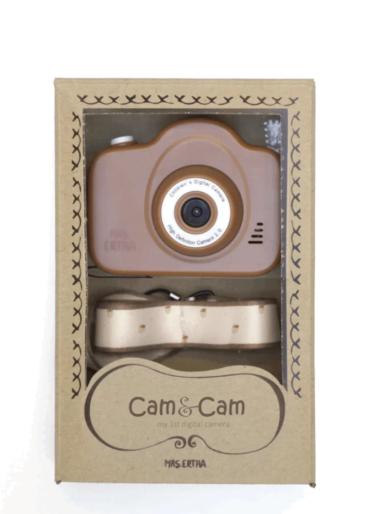 Came cam - Humeur de fraises rouillée