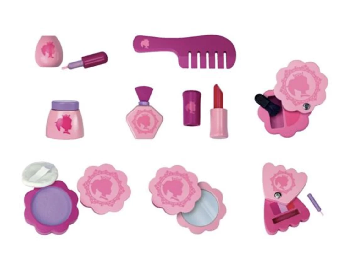 Le coffret du maquillage Jeux en bois + livre – Image 2