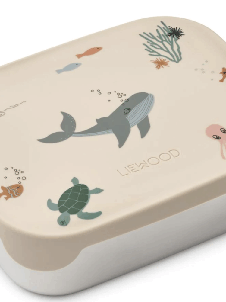 Boîte à lunch Créature marine