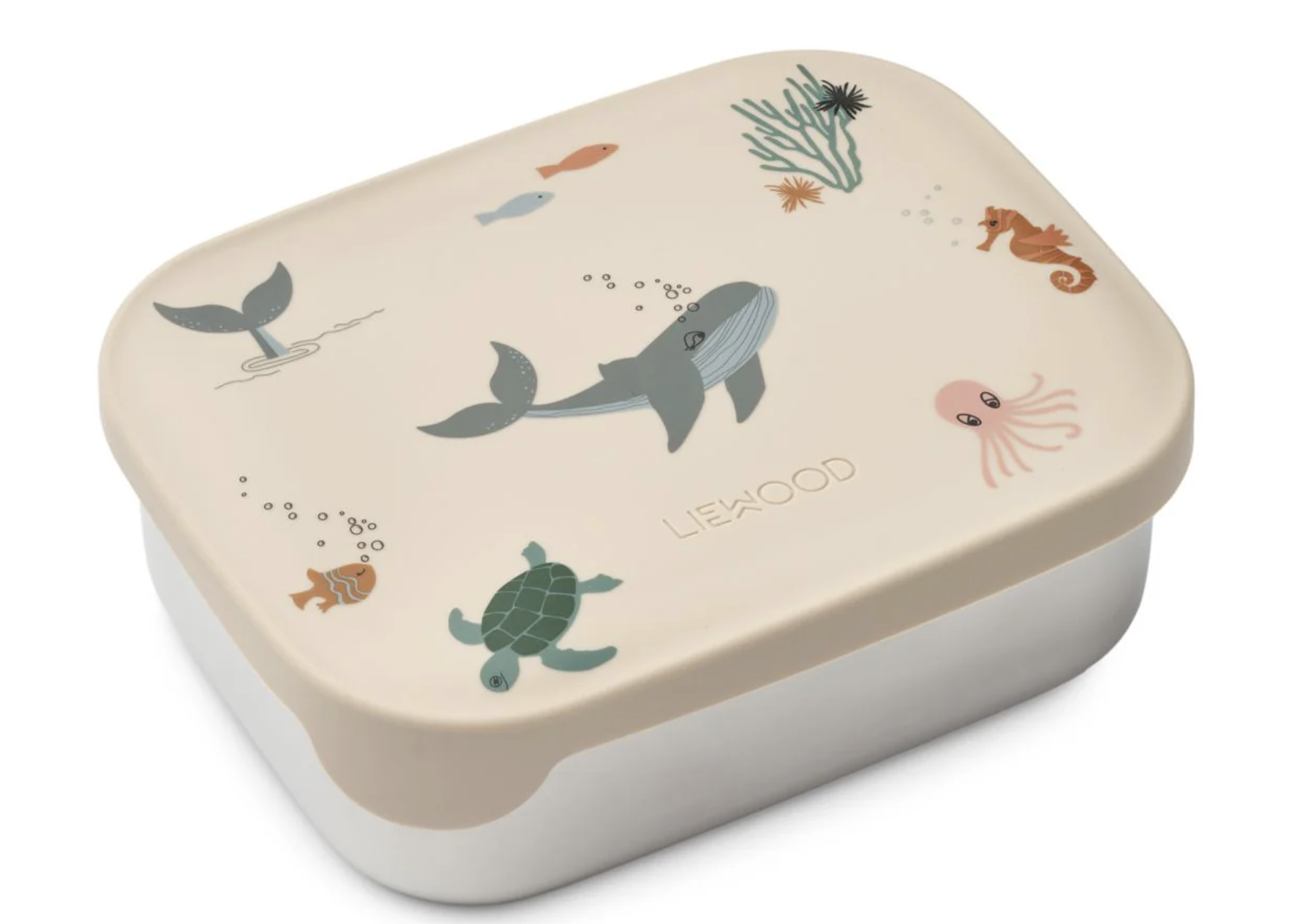 Boîte à lunch Créature marine