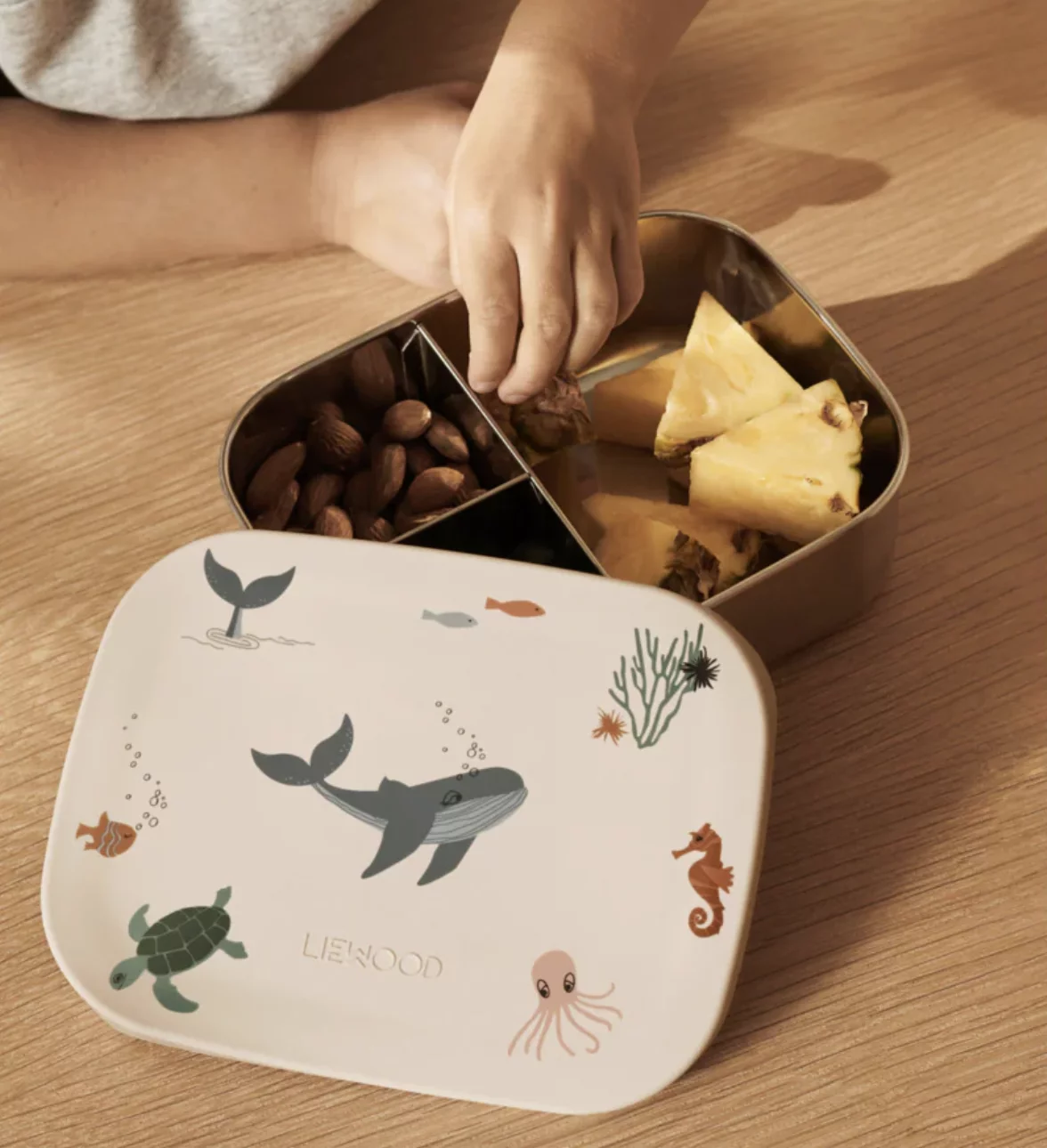 Boîte à lunch Créature marine – Image 3