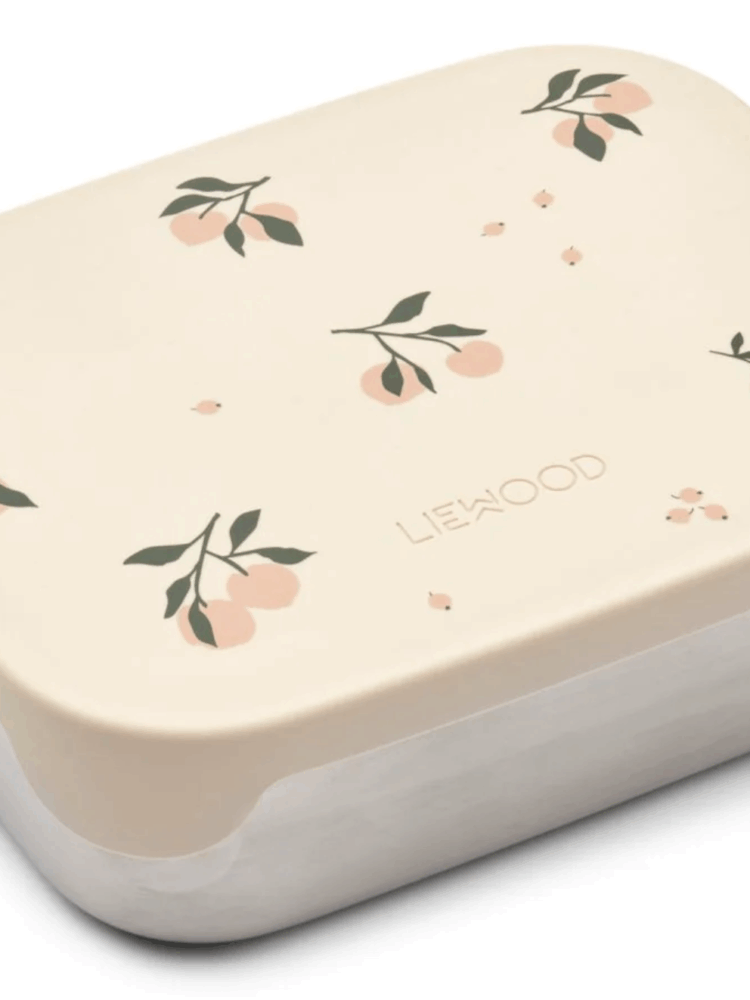 Boîte à lunch Arthur Mélange pêche