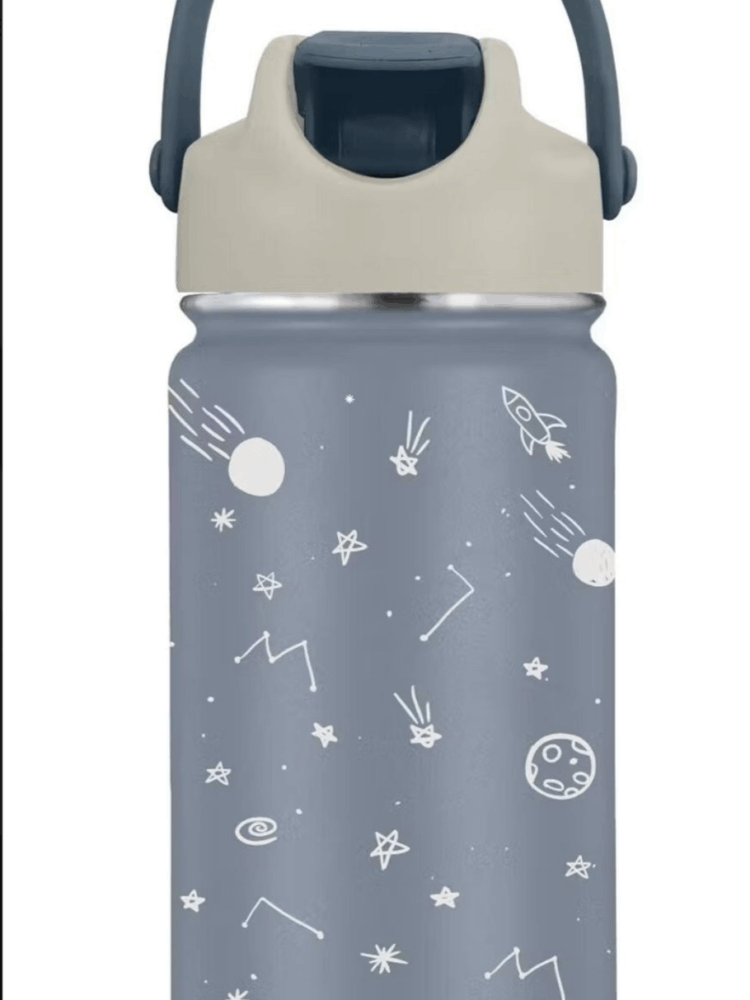 Gourde isotherme en acier inoxydable cosmic