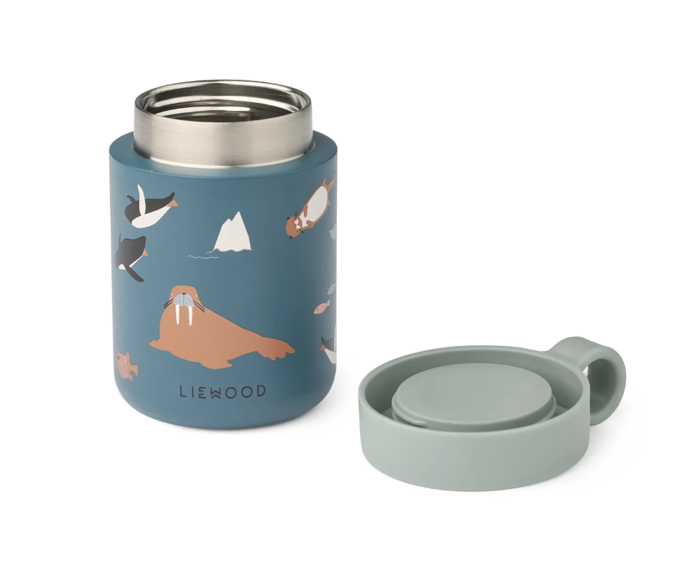 Pot alimentaire Mer Arctique / Vue sur l'océan – Image 2