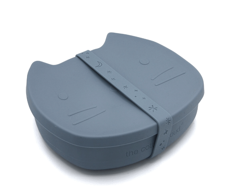 Boîte à lunch Pippa bleu