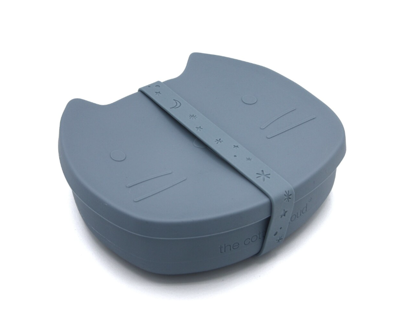 Boîte à lunch Pippa bleu