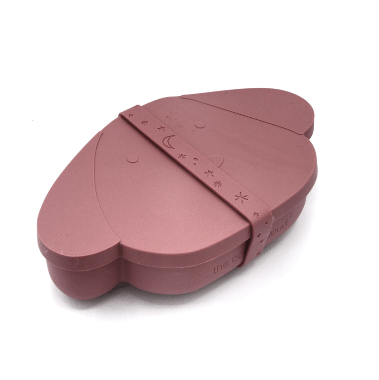 Boîte à lunch Milo rose