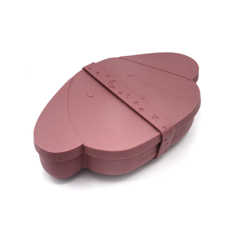 Boîte à lunch Milo rose