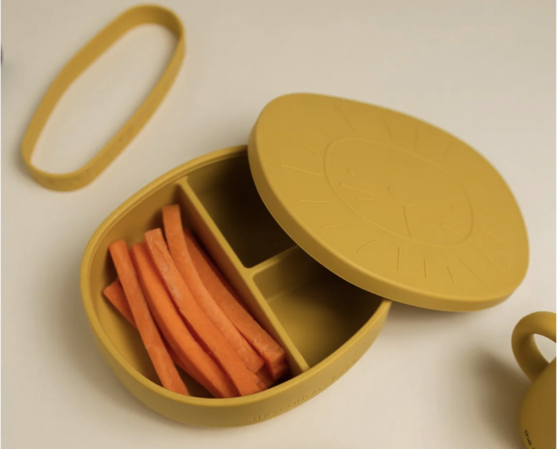 Boîte à lunch Alfie moutarde – Image 2