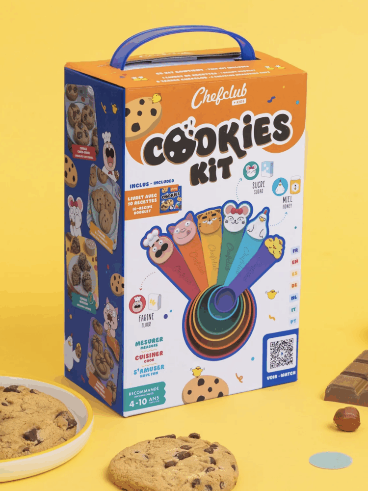 Kit Cookies & Tasses