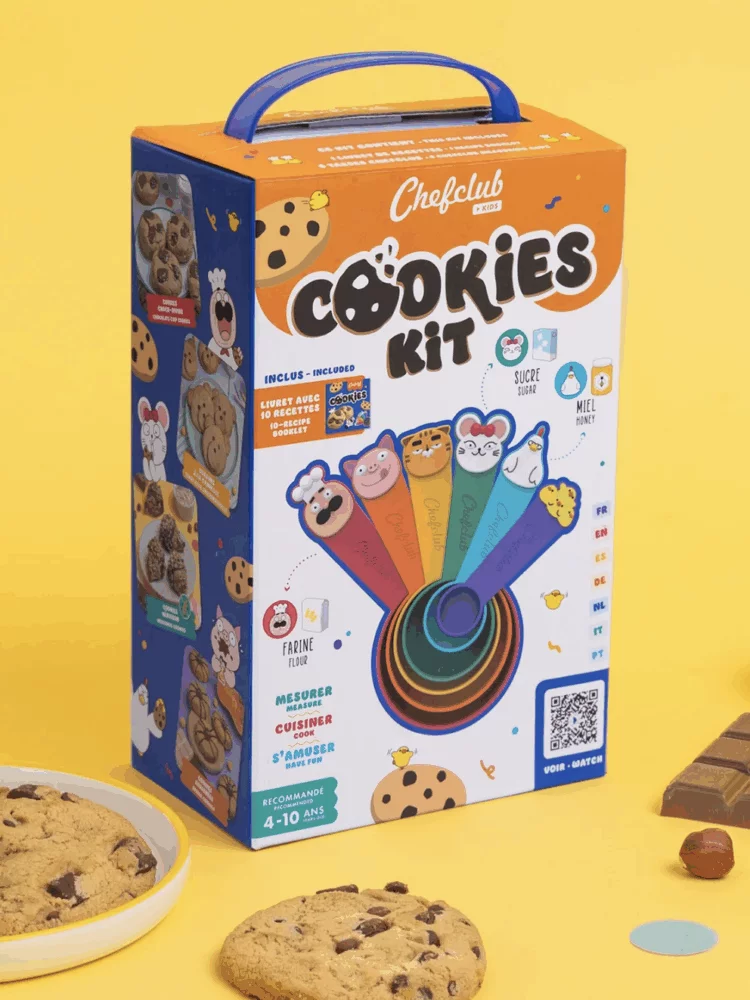 Kit Cookies & Tasses