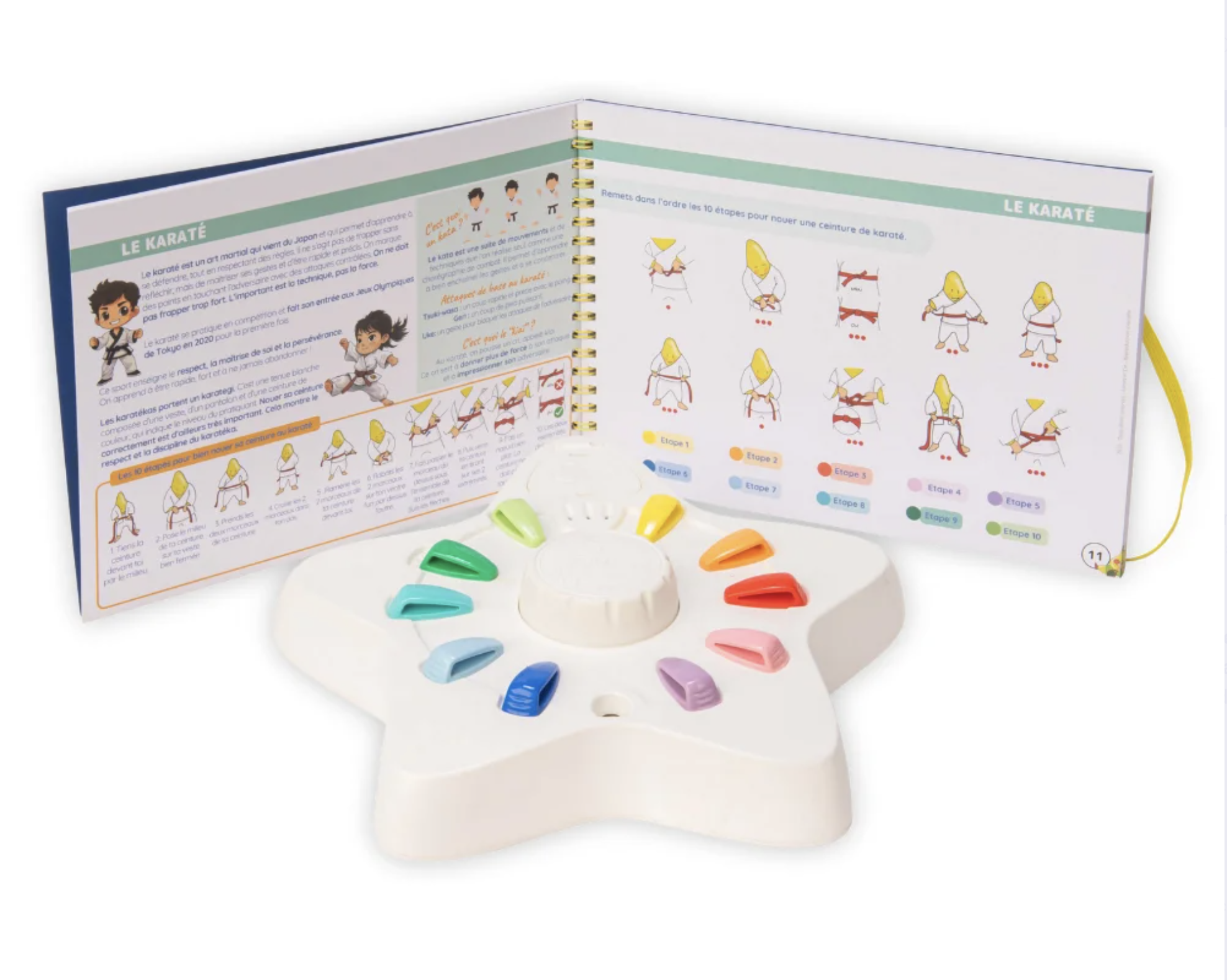 Livret Les sports – Image 2