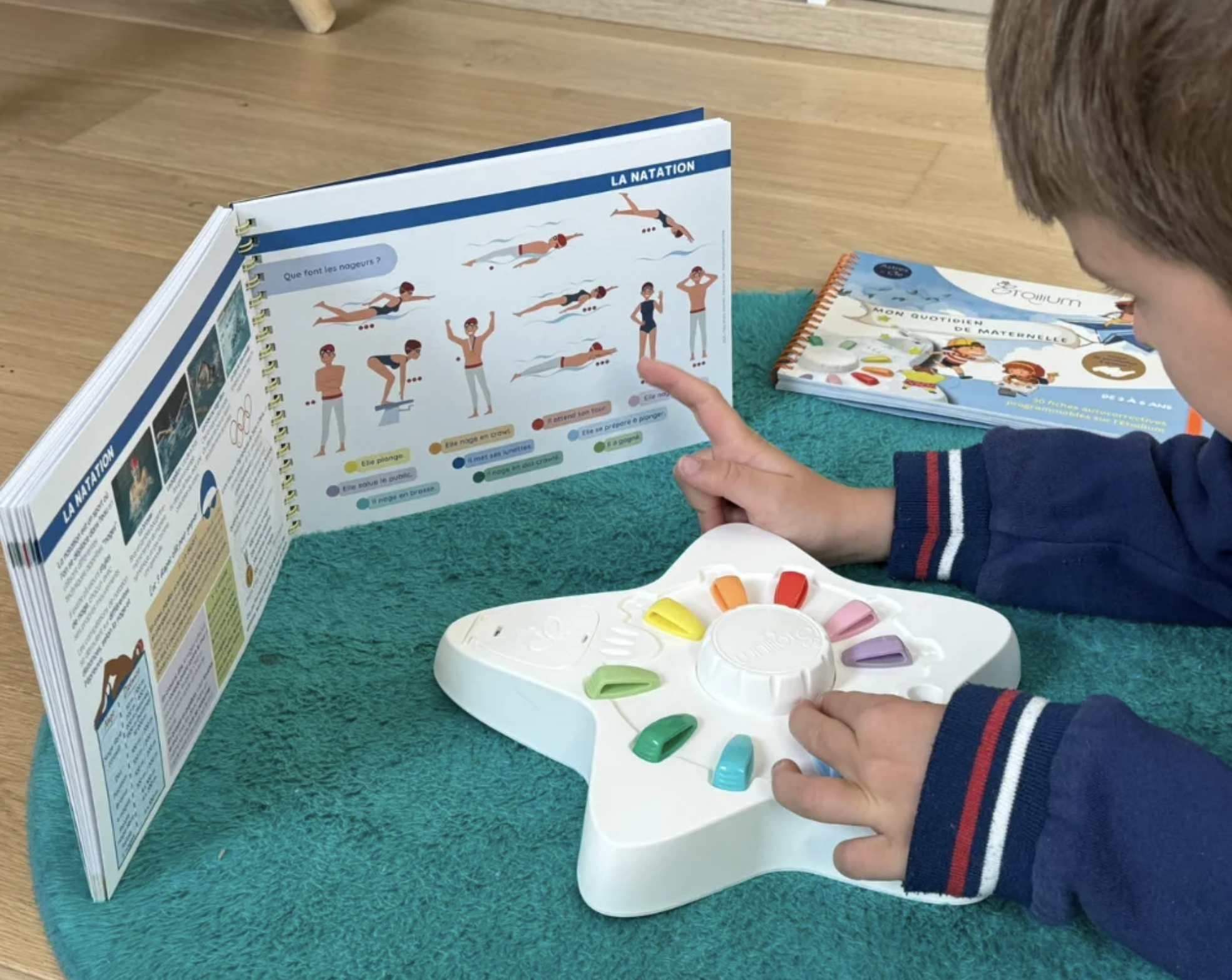 Livret Les sports – Image 3