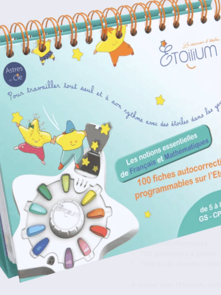 Chevalet Français et Mathématiques