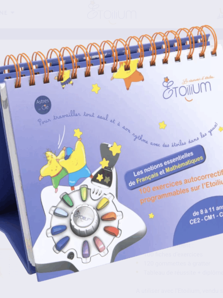 Chevalet Français et Mathématiques