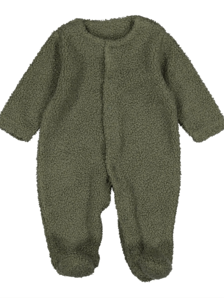 Pyjama bébé mixte moumoute - Usher