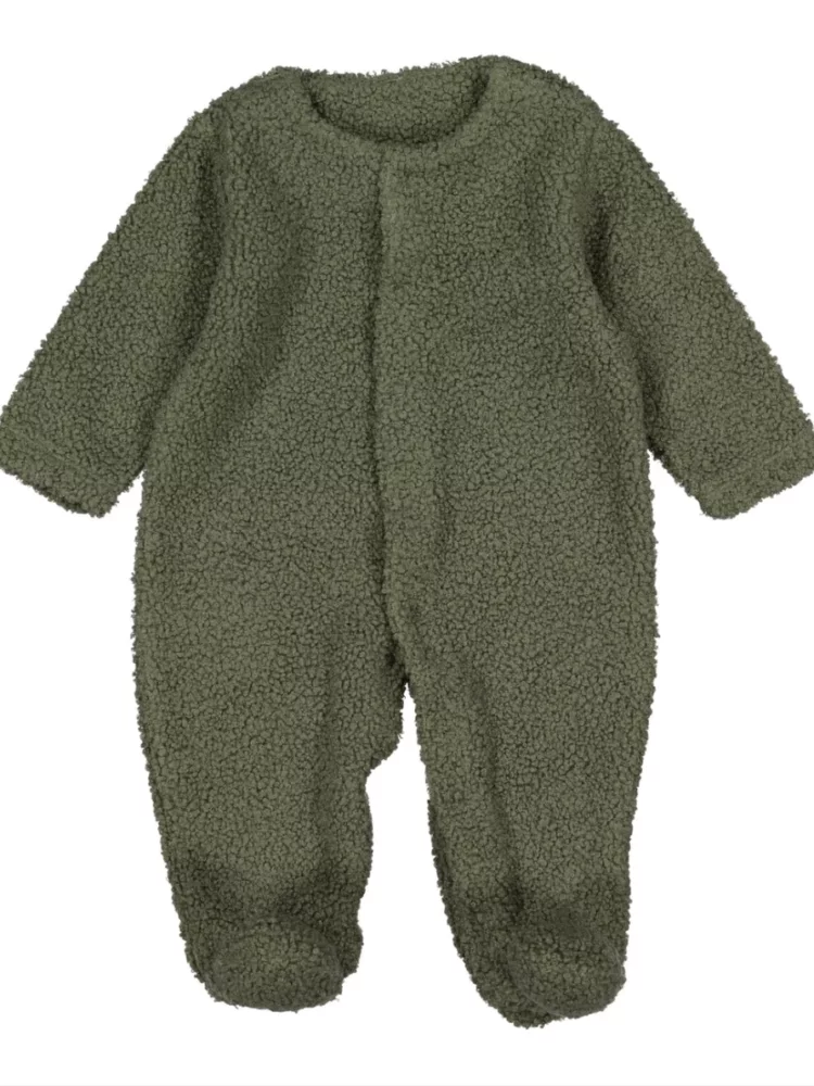 Pyjama bébé mixte moumoute - Usher
