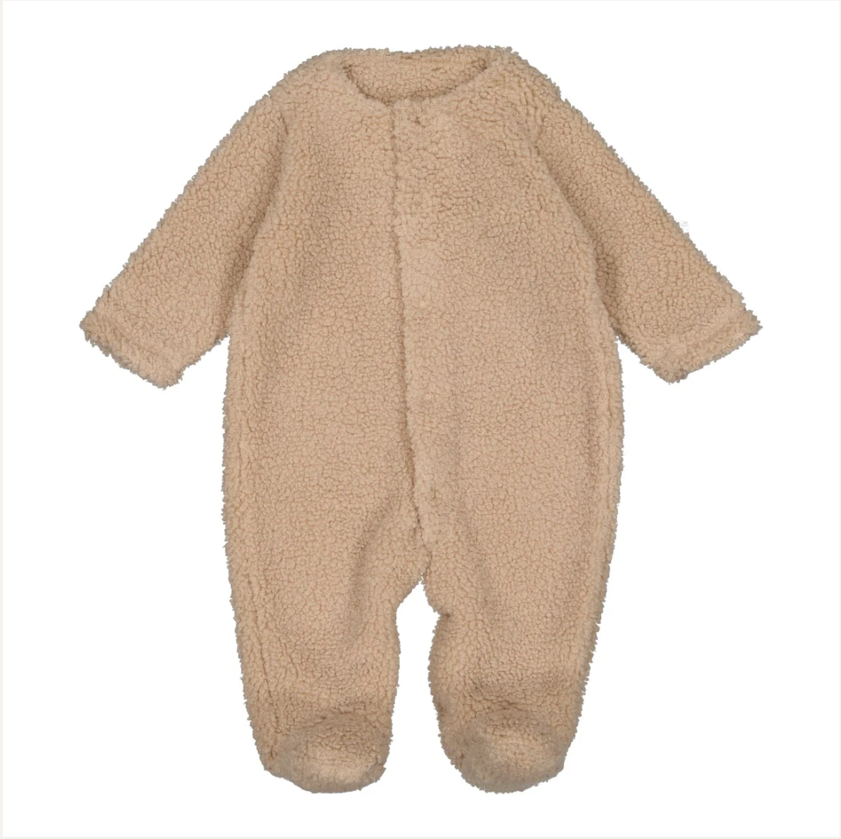 Pyjama bébé chaud moumoute - Summer