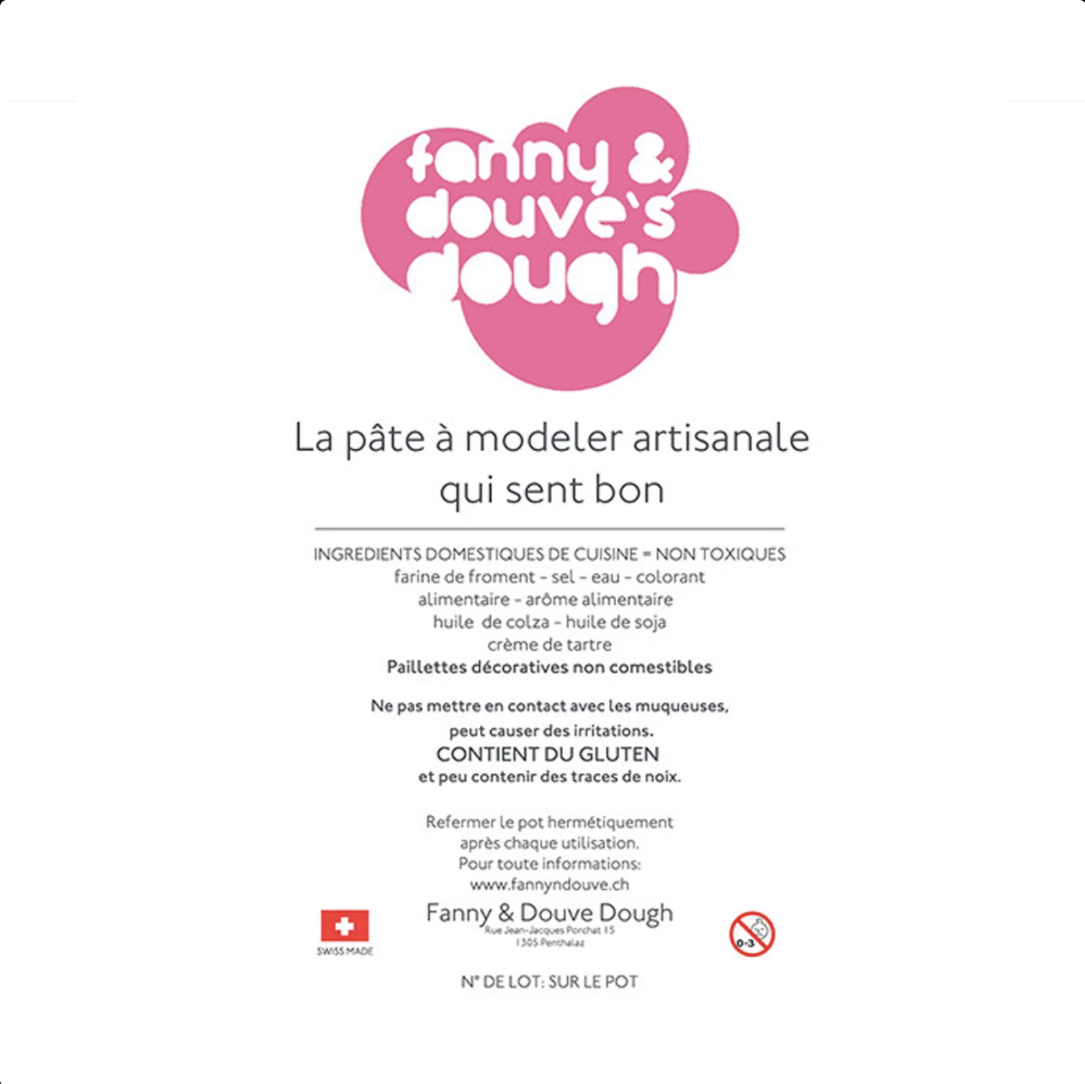 Pâte à modeler – Cerise de chine – Image 2