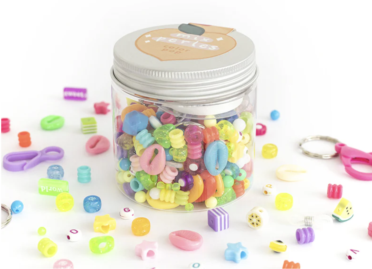 Mix de perles - Color pop – Image 3