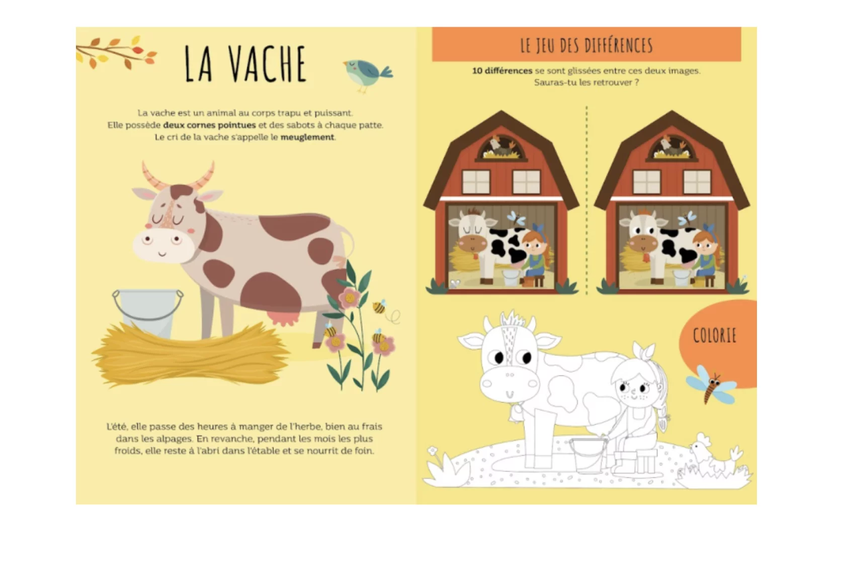 La ferme Stickers et activités – Image 2